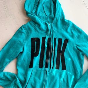 Pink Hoodie